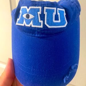 Monsters university baseball cap